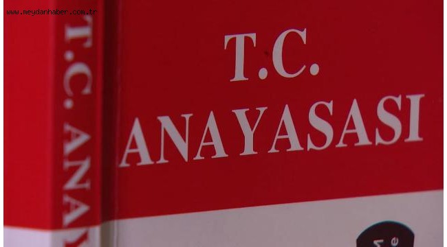 CHP'nin anayasa taslağı hazır