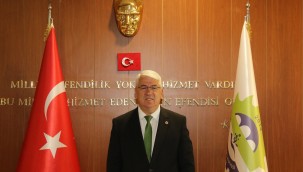 Çiftçilerimize Bereketli Bir Hasat Dönemi Diliyorum