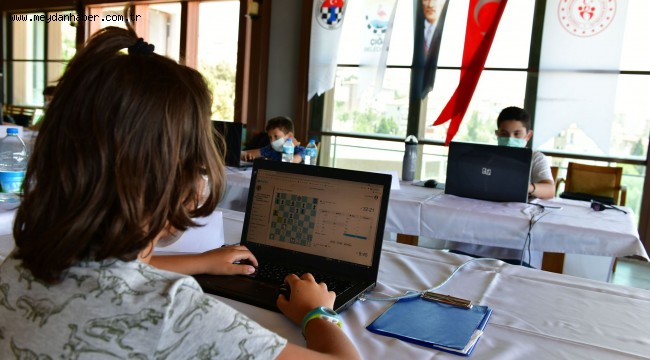 Çiğli Belediyesi Satranç Turnuvası Finallerine Ev Sahipliği Yaptı