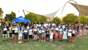 Çiğli'de 3. Pati Dostları Festivaline Büyük İlgi