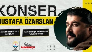 Çiğli'de Mustafa Özarslan Rüzgarı Esecek
