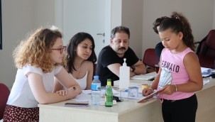 Çocuk Sinema Okulu'nda seçmeler tamamlandı