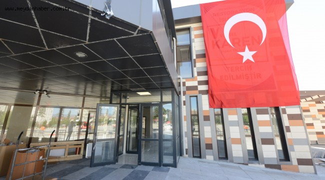  ÇOKİŞ faaliyetlerini Kadeş Barış Meydanı'nda yürütecek