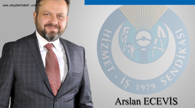 ÇORUM HİZMET-İŞ'TE; SENDİKA BAŞKANLIĞI SEÇİM YARIŞI ERKEN START ALDI.