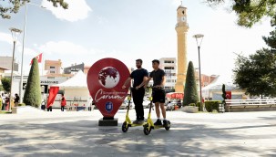 Çorum, Tazı'yı sevdi