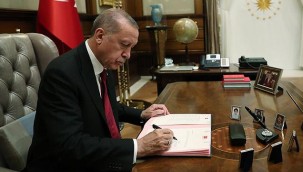Cumhurbaşkanı Erdoğan'dan terörizmin finansmanı ile mücadeleye ilişkin genelge
