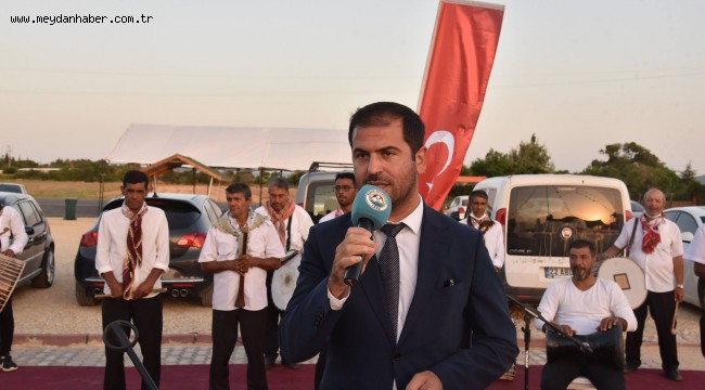 "Davulların Şovu" etkinliği büyük beğeni topladı