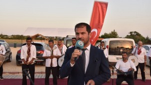 "Davulların Şovu" etkinliği büyük beğeni topladı