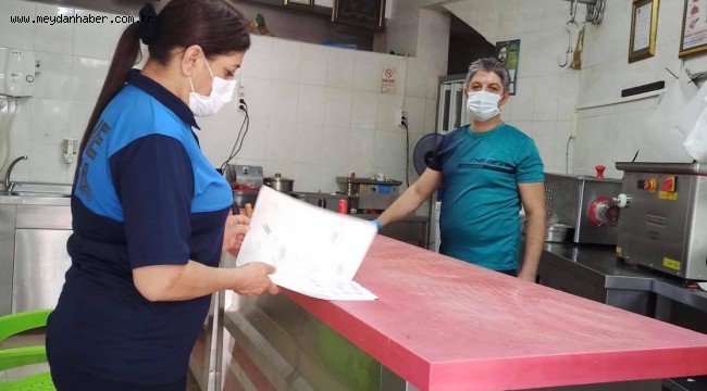 DEFNE ZABITASI DENETİMLERİNİ SIKLAŞTIRDI