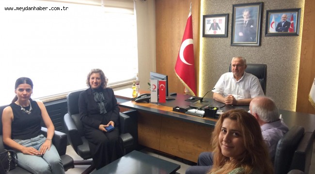 Denizli Kızılay, tam not aldı