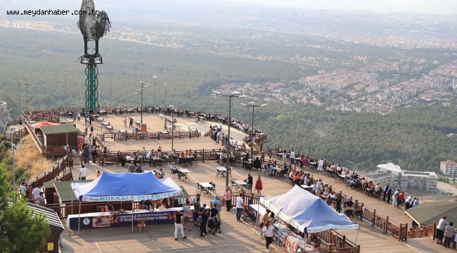 DENİZLİ MANZARALI EL EMEĞİ SERGİSİ