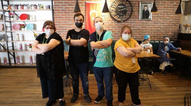  Down Cafe bugün  yeniden açılıyor