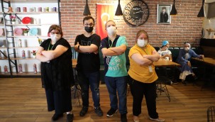  Down Cafe bugün  yeniden açılıyor