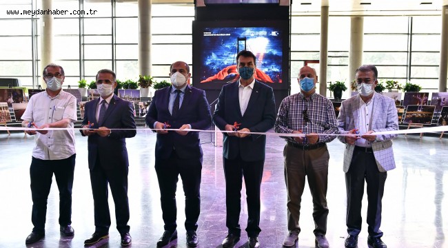 Dündar: "Bu Millet Vatanına ve Bayrağına Sahip Çıktı"