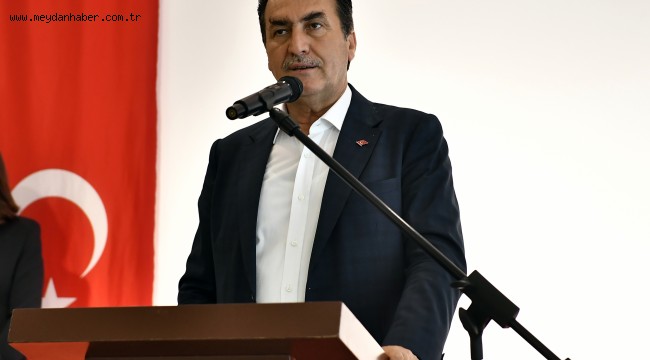 Dündar: "Etkili İletişim İle Hizmetlerimizi Taçlandıracağız"