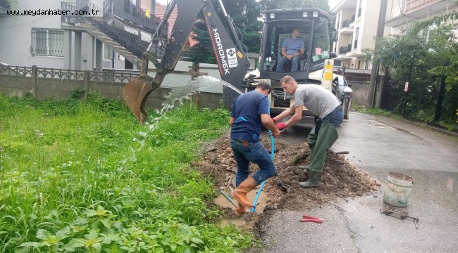 DÜZCELİLERİN MEMNUNİYETİ GÖZETİLİYOR