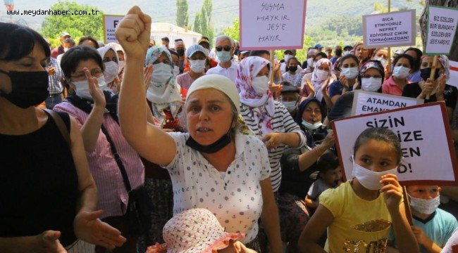 EFES SELÇUK JES'E "HAYIR" DEDİ