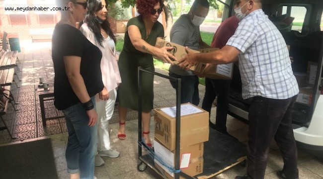 Ege Yabancı Diller, mahkûmların eğitim isteğini karşılıksız bırakmadı