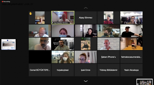 EGSD'den Sürdürülebilirlik paneli: