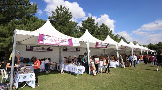 EL EMEĞİ ŞENLİĞİ 7-8 AĞUSTOS'TA AHMED ARİF PARKI'NDA YAPILACAK
