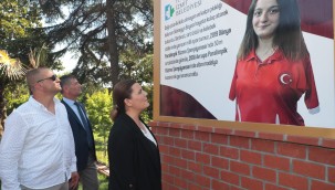 Engelsiz Yaşam Alanı gururla halkın kullanımına açıldı