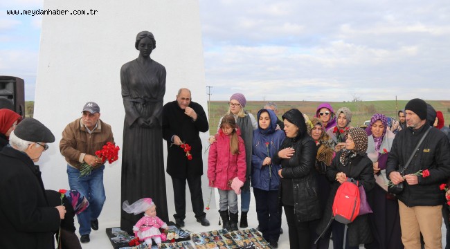 Ergene Belediye Başkanı Rasim Yüksel, "Bir Daha Böyle Acılar Yaşanmasın"