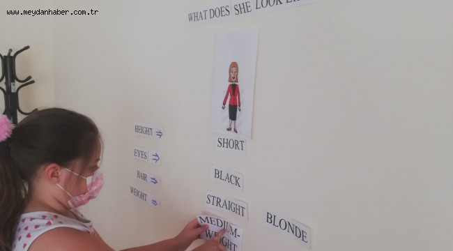 Ergene Belediyesinin Ücretsiz Yabancı Dil Eğitimi Devam Ediyor