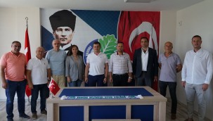 Ergene Velimeşespor'da Yeni Başkan Serkan Bezgin