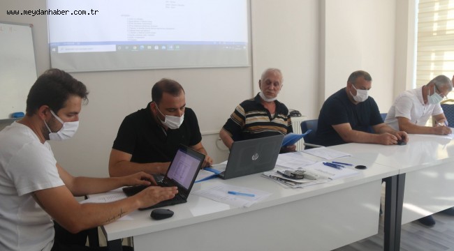 Ergene Velimeşespor'da Yeni Yönetim Belli Oldu