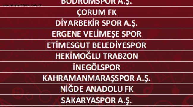 Ergene Velimeşespor Kırmızı Grupta Yer Aldı
