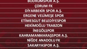 Ergene Velimeşespor Kırmızı Grupta Yer Aldı