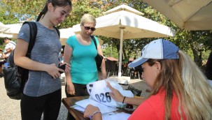 Eşsiz doğada yön bulma yarışı