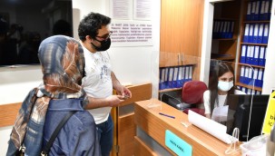 EVLENECEK ÇİFTLERDEN BÜYÜKŞEHİR'İN ÜCRETSİZ SMA TESTİNE YOĞUN İLGİ