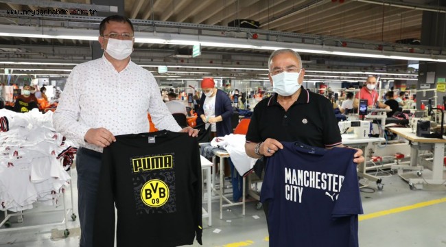 FATSA ORGANİZE SANAYİ BÖLGESİ'Nİ DAHA DA GELİŞTİRECEĞİZ