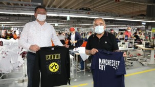 FATSA ORGANİZE SANAYİ BÖLGESİ'Nİ DAHA DA GELİŞTİRECEĞİZ