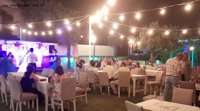 Foça Geceleri Yeniden Canlandı