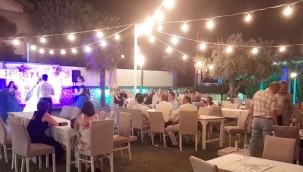 Foça Geceleri Yeniden Canlandı