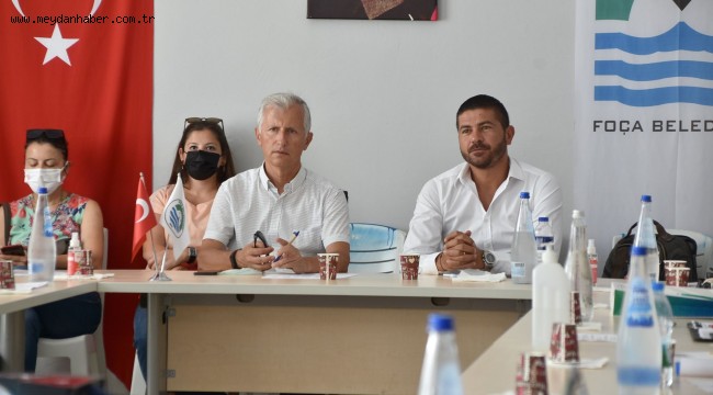 Foça Özel Çevre Koruma Bölgesi Çalıştayı düzenlendi
