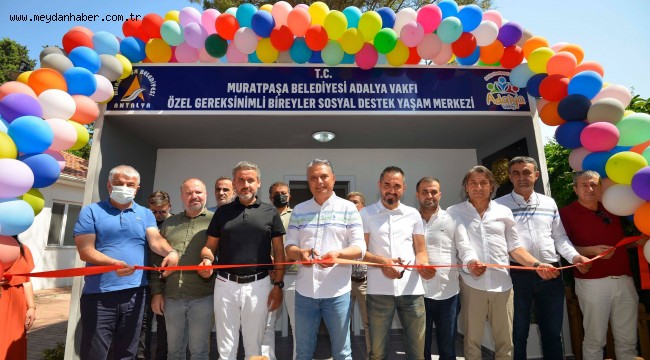 Geleceğin Türkiye'sinin doğru örneği