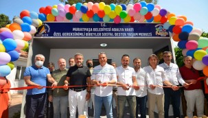 Geleceğin Türkiye'sinin doğru örneği