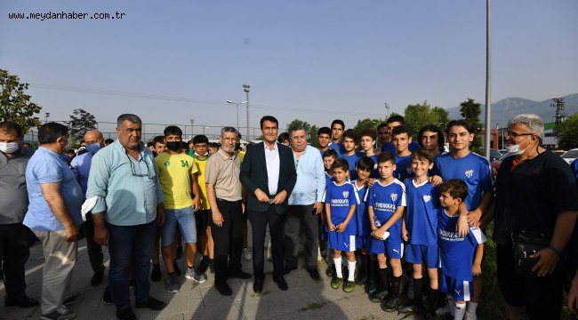 Genç Sporcuların Forma Mutluluğu