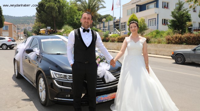  Güzelbahçe Belediyesi Şirket personellerine özel günlerde özel araç