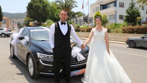  Güzelbahçe Belediyesi Şirket personellerine özel günlerde özel araç