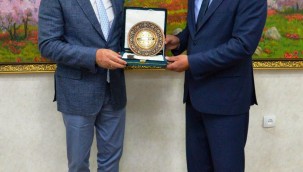 HATAY'DAN HAZAR'A UZANAN İŞ BİRLİĞİ