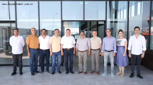 HBB BAŞKANI LÜTFÜ SAVAŞ: İKTİDARIN HATAY HALKINI DÜŞÜNEREK BİR AN ÖNCE HADO ÖNÜNDEKİ BÜROKRATİK ENGELLERİ KALDIRMASI LAZIM