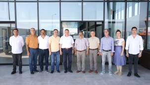 HBB BAŞKANI LÜTFÜ SAVAŞ: İKTİDARIN HATAY HALKINI DÜŞÜNEREK BİR AN ÖNCE HADO ÖNÜNDEKİ BÜROKRATİK ENGELLERİ KALDIRMASI LAZIM