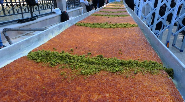 HBB'DEN 82. YILA ÖZEL 82 METRELİK KÜNEFE