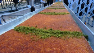 HBB'DEN 82. YILA ÖZEL 82 METRELİK KÜNEFE