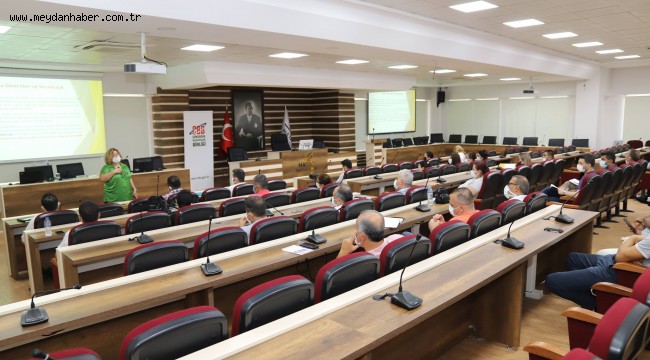 HBB VE ÇUKUROVA BELEDİYELER BİRLİĞİ'NDEN EĞİTİM