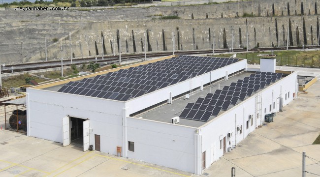 Hem doğa korunacak, hem belediyenin enerjiye harcadığı para hizmete aktarılacak